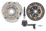 Exedy OEM Clutch Kit FORD FIESTA L4 1.6; Incl. CSC Hyd. Slave Cyl; 2011-2011