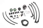 Radium Engineering Nissan R35 GT-R Fuel Rail Plumbing