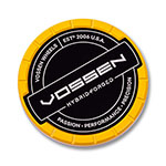 Vossen Billet Sport Cap - Small - Hybrid Forged - Yellow