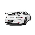 Akrapovic 2018 Porsche 911 GT3 (991.2) Slip-On Race Line (Titanium) w/o Tail Pipe Set