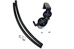 JLT 3.0 Oil Separator Chevrolet SS Passenger Side Black Anodized Finish