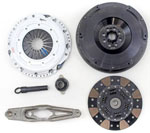 Clutch Masters 14-19 Mini Cooper S 1.5L Turbo FX250 Clutch Kit w/ Steel Flywheel; 2014-2019