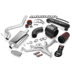 Banks Power 98-99 Jeep 4.0L Wrangler PowerPack System; 1998-1999