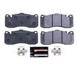 Power Stop 08-13 BMW 135i Front Track Day Brake Pads; 2008-2013