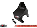 AWE Tuning 2020+ Toyota GR Supra (A90) S-FLO Carbon Intake Lid; 2020-2023