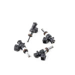 DeatschWerks 06-09 Honda S2000 F22 / 02-11 Civic Si K20 Bosch EV14 1200cc Injectors (Set of 4); 2006-2009