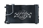 CSF 12-13 Mercedes-Benz C250 1.8L A/C Condenser; 2012-2013