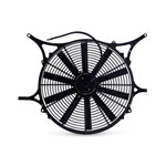 Mishimoto 99-06 BMW E46 Non-M Aluminum Fan Shroud Kit; 1999-2006