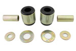 Whiteline Plus 11/92-7/96 Evo III / 97-12/01 Evo IV/V/VI Front Lwr Inner Rear C/A Bushing Kit; 1992-1992