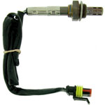 NGK Cadillac Catera 1998-1997 NTK Direct Fit Oxygen Sensor