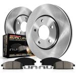 Power Stop 19-20 Mercedes-Benz Sprinter 4500 Rear Autospecialty Brake Kit; 2019-2020