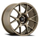 Konig Ampliform 18x9.5A 5x114.3 ET25 Gloss Bronze