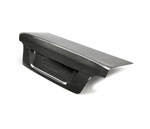 Seibon Carbon Fiber Csl Style Trunk Bmw 5 Series (E39); 1997-2003