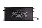 CSF 14-19 GMC Sierra 1500 5.3L A/C Condenser; 2014-2019