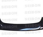 Seibon Carbon Fiber Ts Style Front Lip Honda S2000; 2000-2003