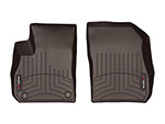 WeatherTech 17+ Buick LaCrosse Front FloorLiners - Cocoa