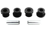 Whiteline 03-06 Mitsubishi Lancer Evo 8/9/10 Front Control Arm Bushing Kit; 2003-2006