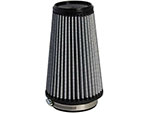 aFe Magnum FLOW Pro DRY S Air Filter 3-1/2in F x 5in B x 3-1/2in T x 8in H