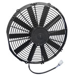 SPAL 1274 CFM 14in Medium Profile Fan - Push