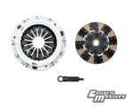 Clutch Masters 13-17 Cadillac ATS 2.0L FX250 Sprung Organic/Fiber Disc Clutch Kit (Req. FW-302-AL)