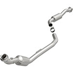 MagnaFlow Direct Fit Converter 06-09 Mercedes-Benz E350 3.5L 4matic Driver Side; 2006-2009