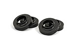 Daystar 1993-1998 Jeep Grand Cherokee ZJ 2WD/4WD - 3/4in Coil Spring Spacers Front & Rear (set of 4); 1993-1998