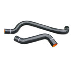 Mishimoto 01-05 Dodge Neon Black Silicone Hose Kit; 2001-2005