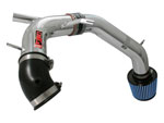 Injen Cold Air Intake Honda Accord 4 Cyl., LEV Motor Only (No MAF Sensor) - Converts to Short Ram, Polished; 2003-2007