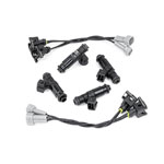 DeatschWerks 07-15 Mitsubishi Evo X 4B11T Bosch EV14 1500cc Injectors (Set of 4); 2007-2015