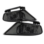 Spyder Honda Odyssey OEM Fog Lights W/Switch - Smoked - (FL-CL-HODY05-SM); 2005-2007