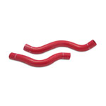 Mishimoto 90-94 Mitsubishi Red Silicone Hose Kit; 1990-1994