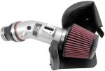 K&N 69 Series Typhoon Performance Intake Kit for 13-14 Nissan Juke 1.6L; 2013-2014