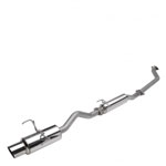 Skunk2 MegaPower RR 02-06 Acura RSX Type-S 76mm Exhaust System (Fab Work Reqd); 2002-2006