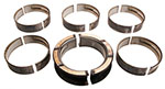 Clevite Dodge Viper V10 488 CID 8.0L 1992-2002 Main Bearing Set; 1992-2002