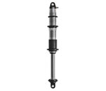 Fox 2.0 Factory Series 6.5in. Smooth Body 8in. Res. Shock & 12in. Hose Class 9/11 Front - Black