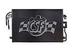 CSF 09-12 Ford Escape 2.5L A/C Condenser; 2009-2012