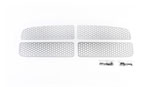 Putco 03-05 Ram 2500/3500 Punch Stainless Steel Grilles; 2003-2005