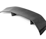 Seibon Carbon Fiber Gd Style Rear Spoiler Subaru Frs / Brz; 2012-2014