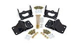 UMI Performance 78-88 GM G-Body Solid Engine Mount Kit