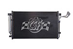 CSF 07-15 Nissan Altima 2.5L A/C Condenser