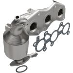 MagnaFlow Converter Direct Fit 07-15 Toyota Sienna 3.5L; 2007-2015