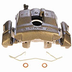 Power Stop 99-00 Mercedes-Benz C230 Front Left Autospecialty Caliper w/Bracket; 1999-2000