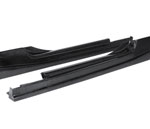 Seibon Carbon Fiber Ns Style Side Skirts (Pair) Nissan 370z; 2009-2010