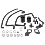 Mishimoto 07-09 Nissan 350Z PCV-Side Catch Can Kit; 2007-2009