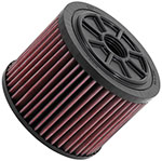 K&N 11-13 Audi A6 0L L4 Replacement Air Filter