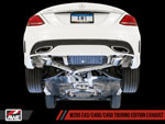 AWE Tuning Mercedes-Benz C450 AMG Sedan 3.0L Turbo W205 Touring Edition Exhaust