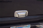 Putco 95-02 Chevrolet S-10 Blazer Rear Door Handle w/ Keyhole Tailgate & Rear Handle Covers