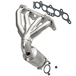 MagnaFlow Direct Fit Converter 97-01 Camry 2.2 Manifold; 1997-2001