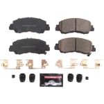 Power Stop 2019 Mitsubishi Eclipse Cross Front Z23 Evolution Sport Brake Pads; 2019-2019