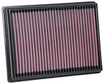 K&N 2019 Honda Insight L4-1.5L F/I Replacement Drop In Air Filter